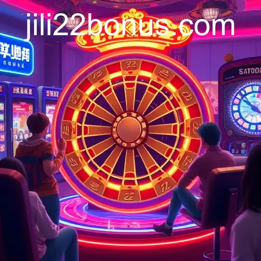 Exploring the Exciting World of Rotary Games with JILI22