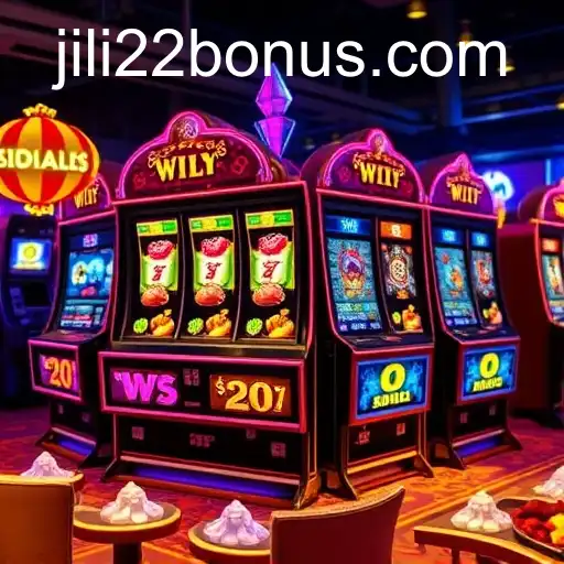 The Allure of Slot Machines: A Deep Dive Into the World of JILI22
